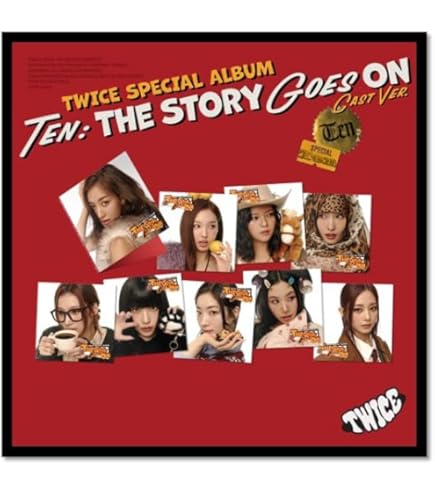Amazon.com: THIS IS FOR TWICE Album [RANDOM DIGIPACK ver.]+Pre
